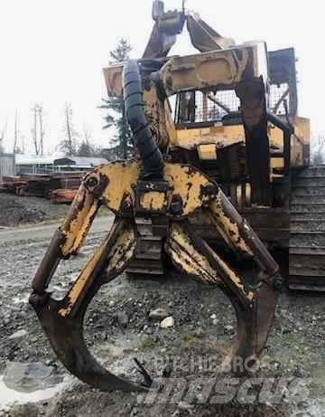 CAT D5H Paletli dozerler