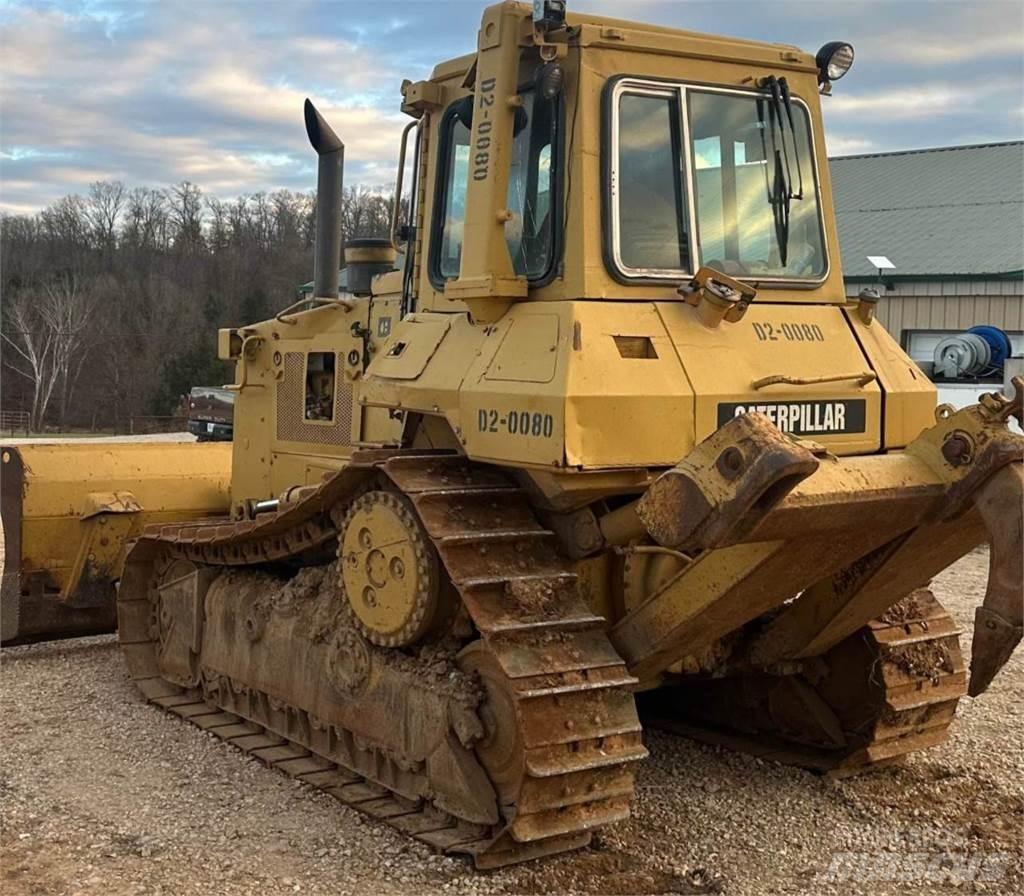 CAT D5H Paletli dozerler