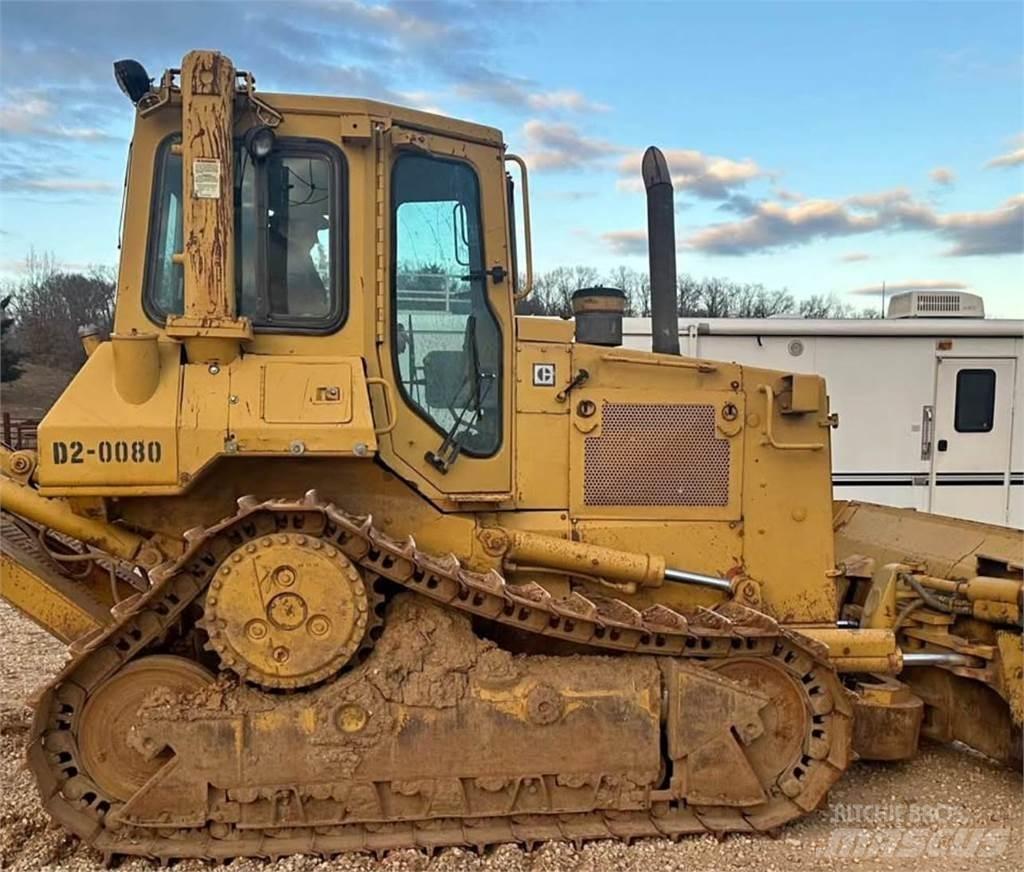 CAT D5H Paletli dozerler