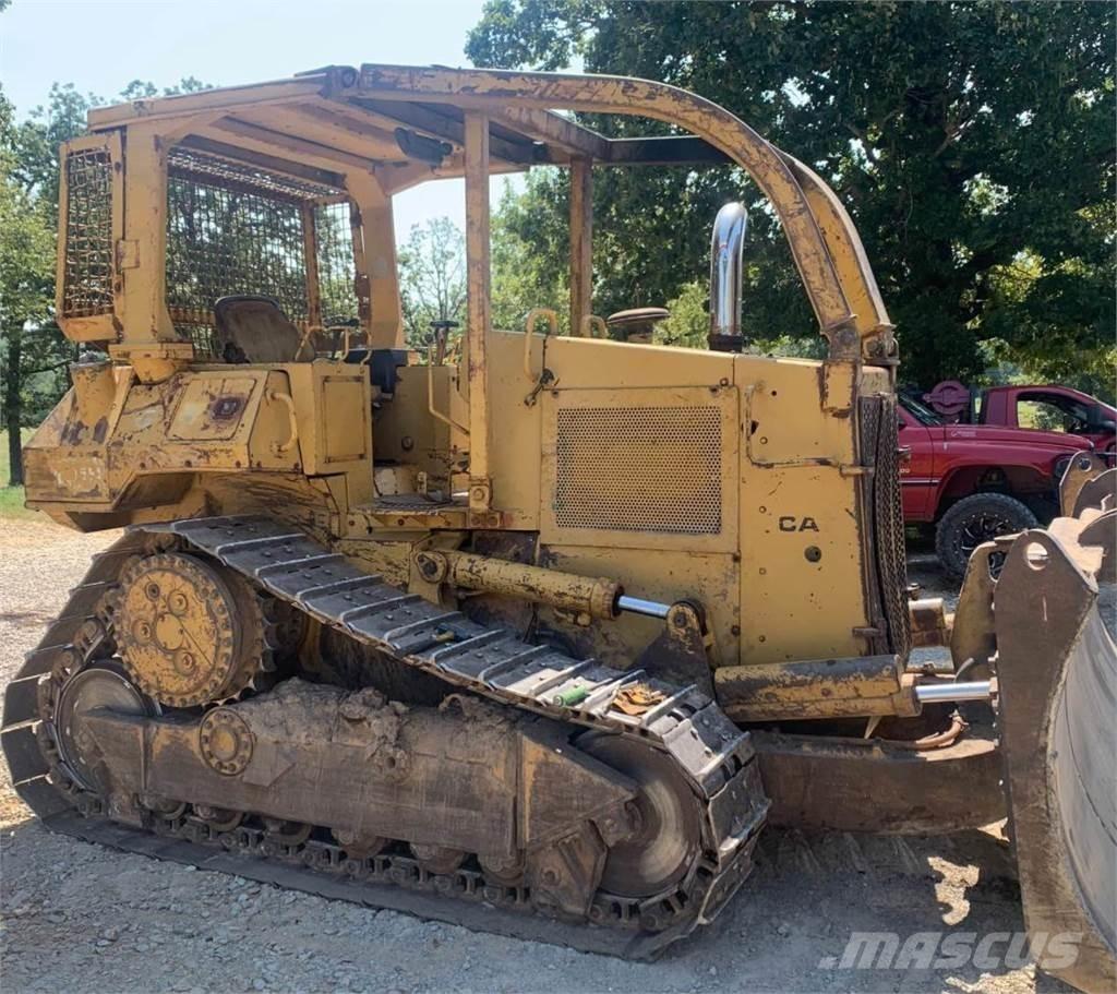 CAT D5H Paletli dozerler