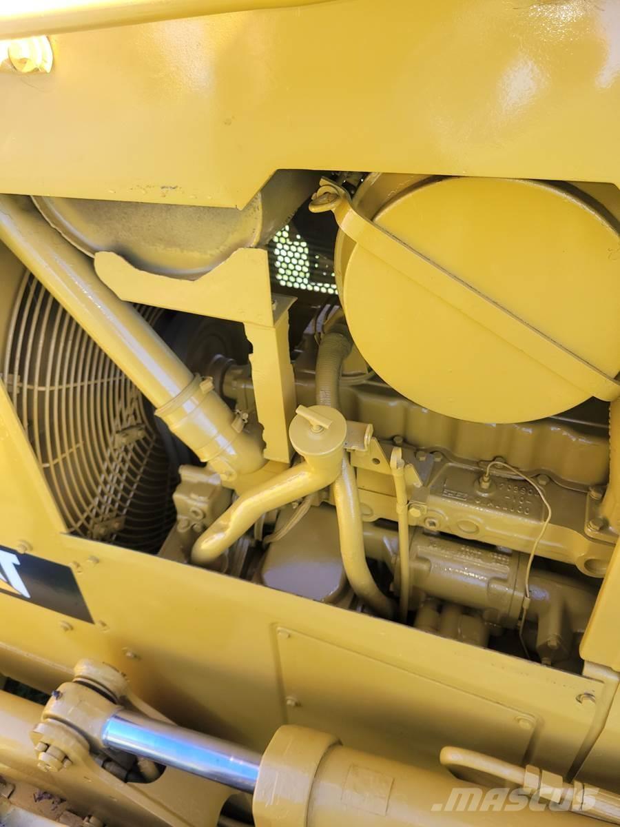 CAT D5H Paletli dozerler