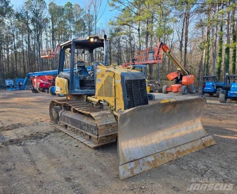 CAT D5K XL Paletli dozerler