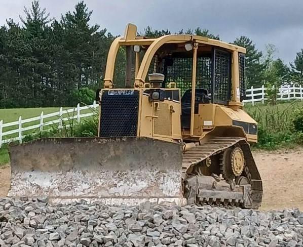 CAT D5M Paletli dozerler