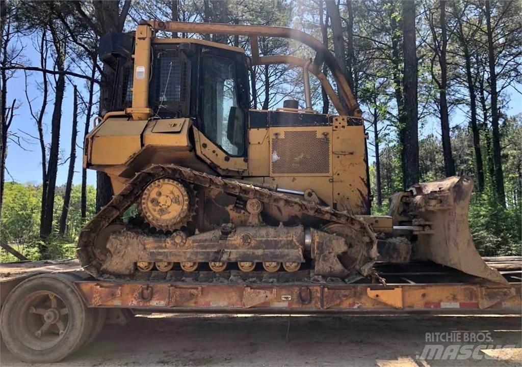 CAT D5M Paletli dozerler