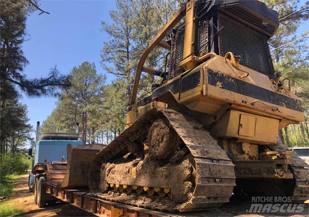 CAT D5M Paletli dozerler