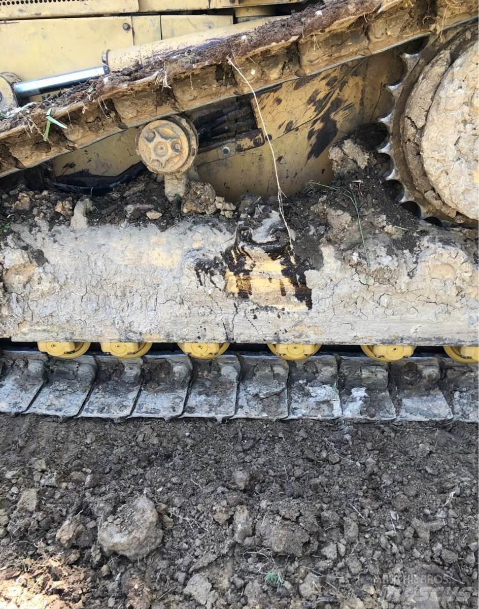 CAT D5M Paletli dozerler