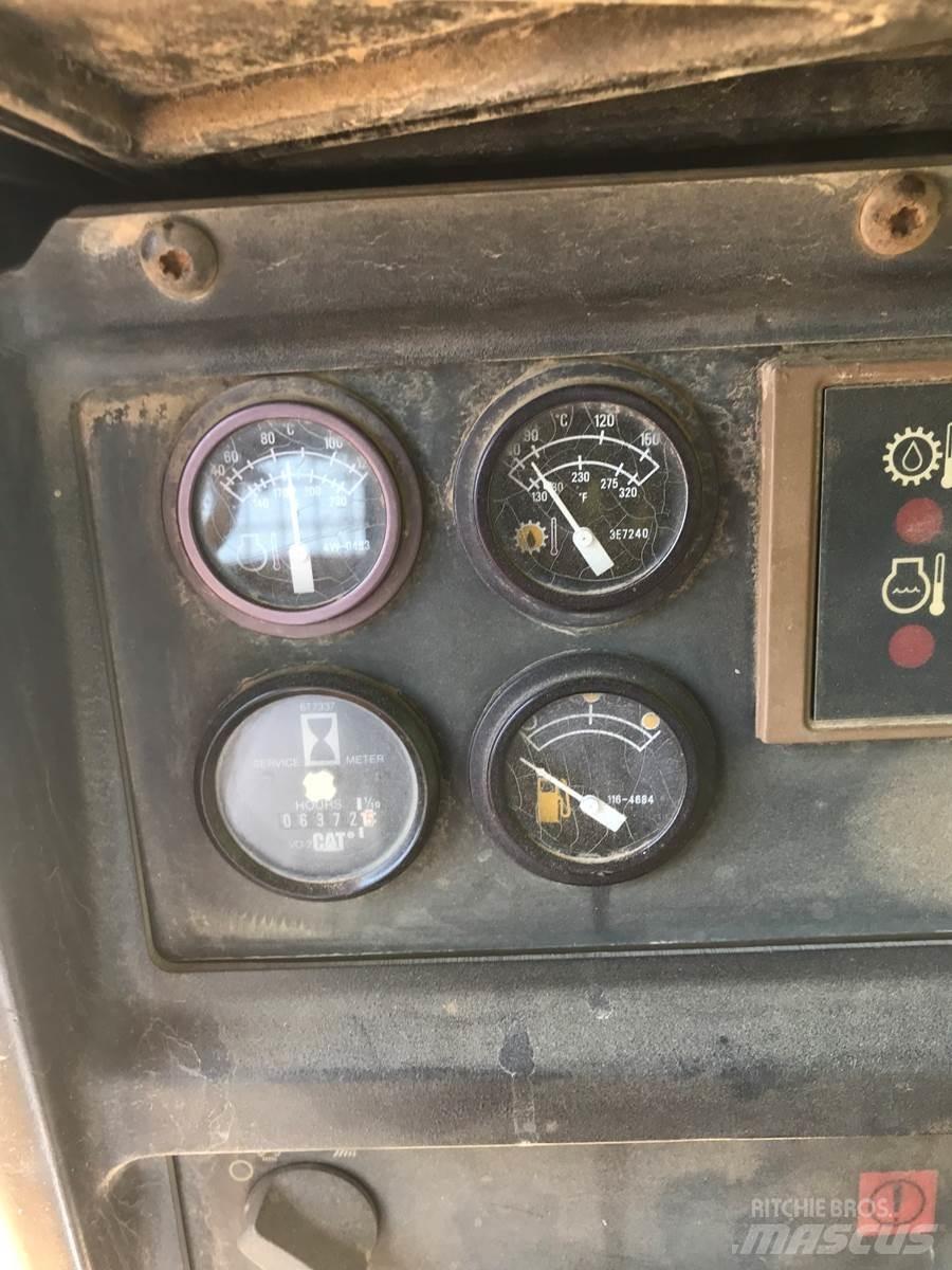 CAT D5M Paletli dozerler
