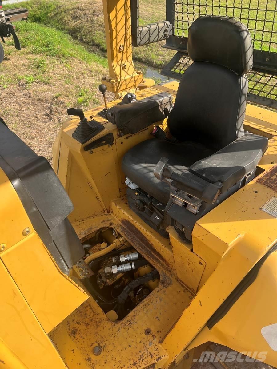 CAT D5N Paletli dozerler