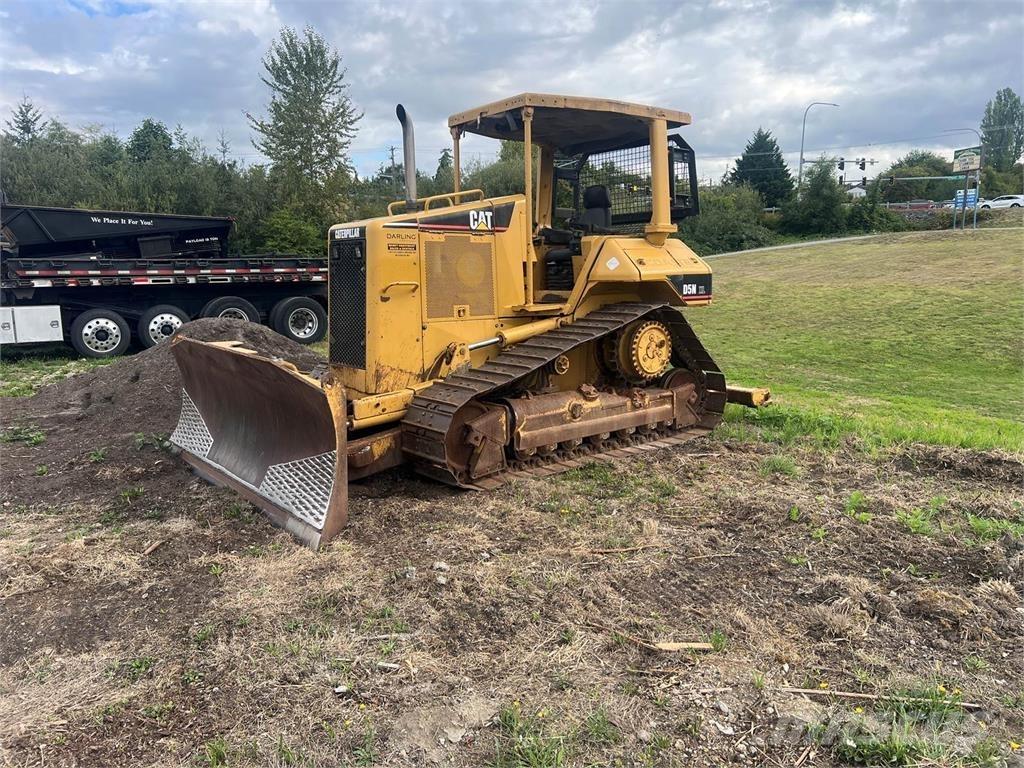 CAT D5N Paletli dozerler
