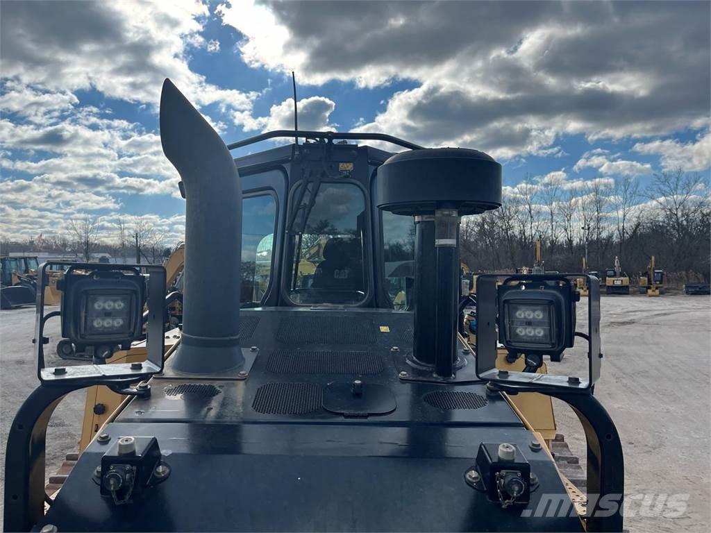CAT D6 Paletli dozerler