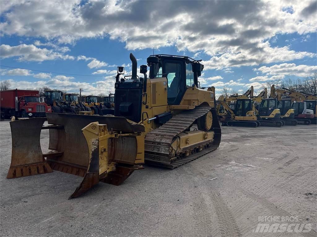 CAT D6 Paletli dozerler
