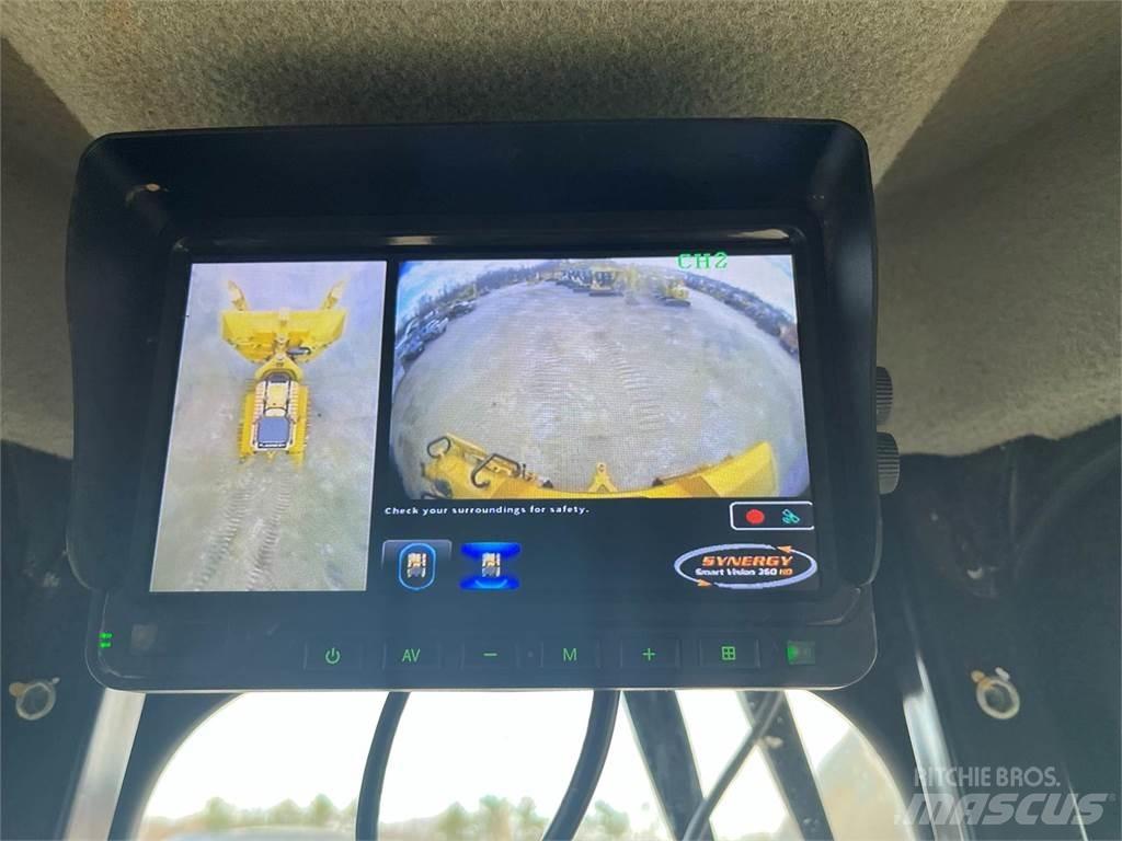 CAT D6 Paletli dozerler