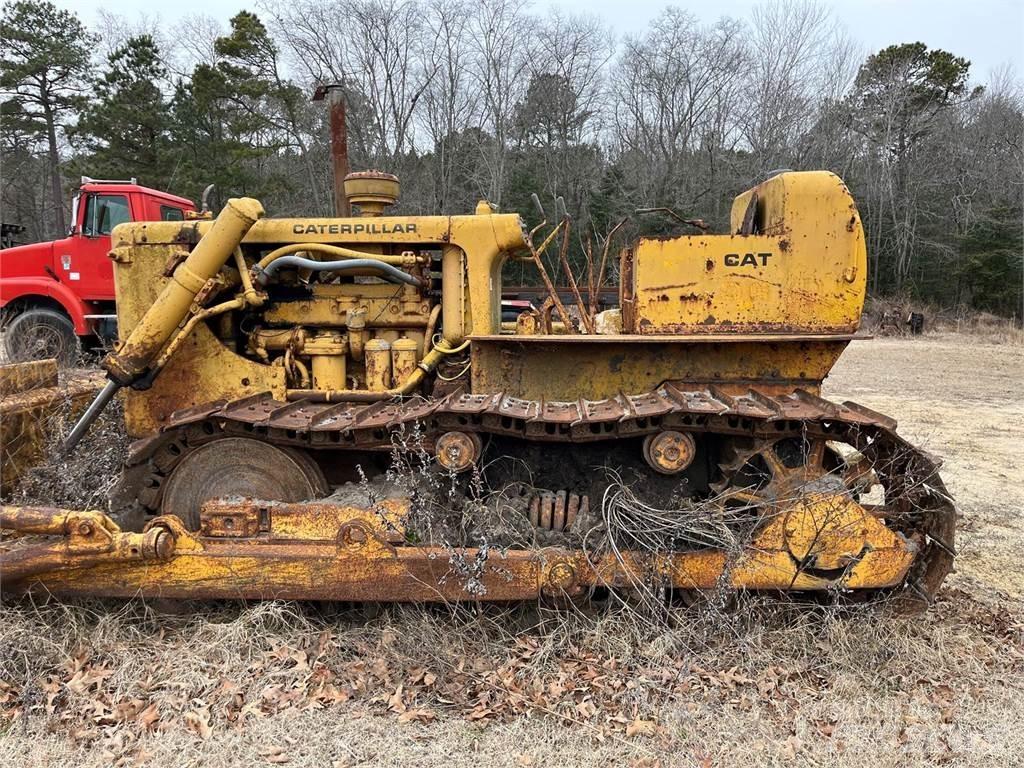CAT D6 Paletli dozerler