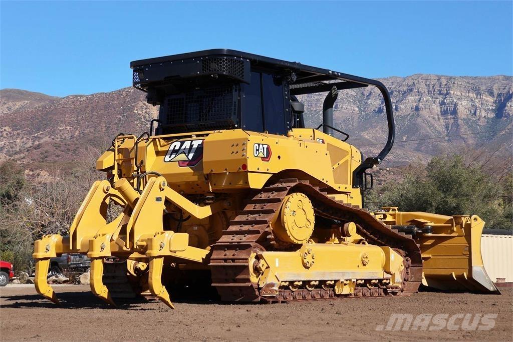 CAT D6 XL Paletli dozerler