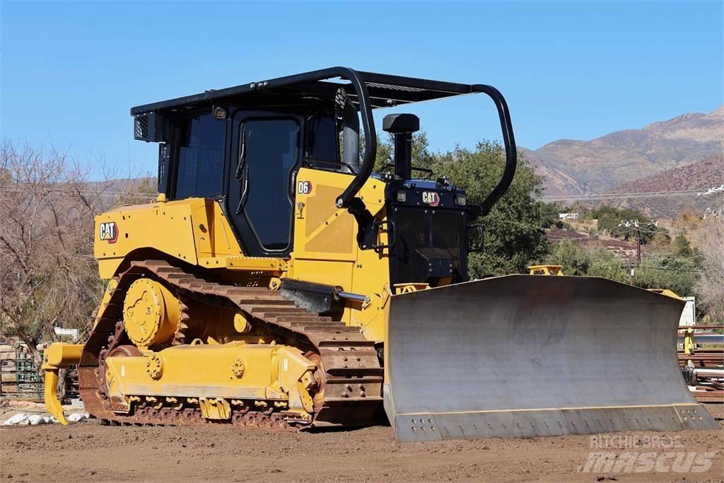 CAT D6 XL Paletli dozerler