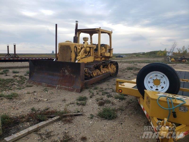 CAT D6C Paletli dozerler