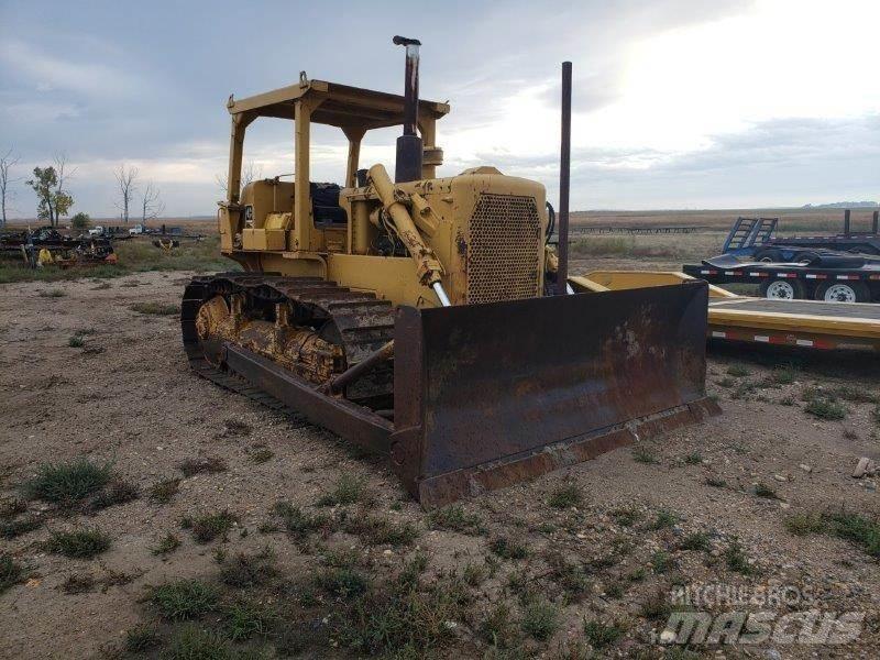CAT D6C Paletli dozerler