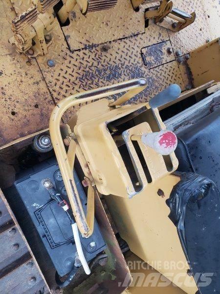 CAT D6C Paletli dozerler