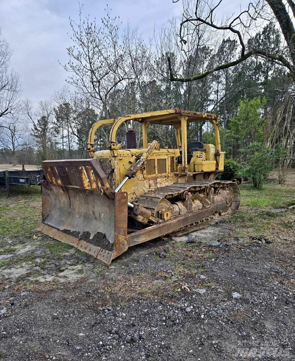 CAT D6C Paletli dozerler