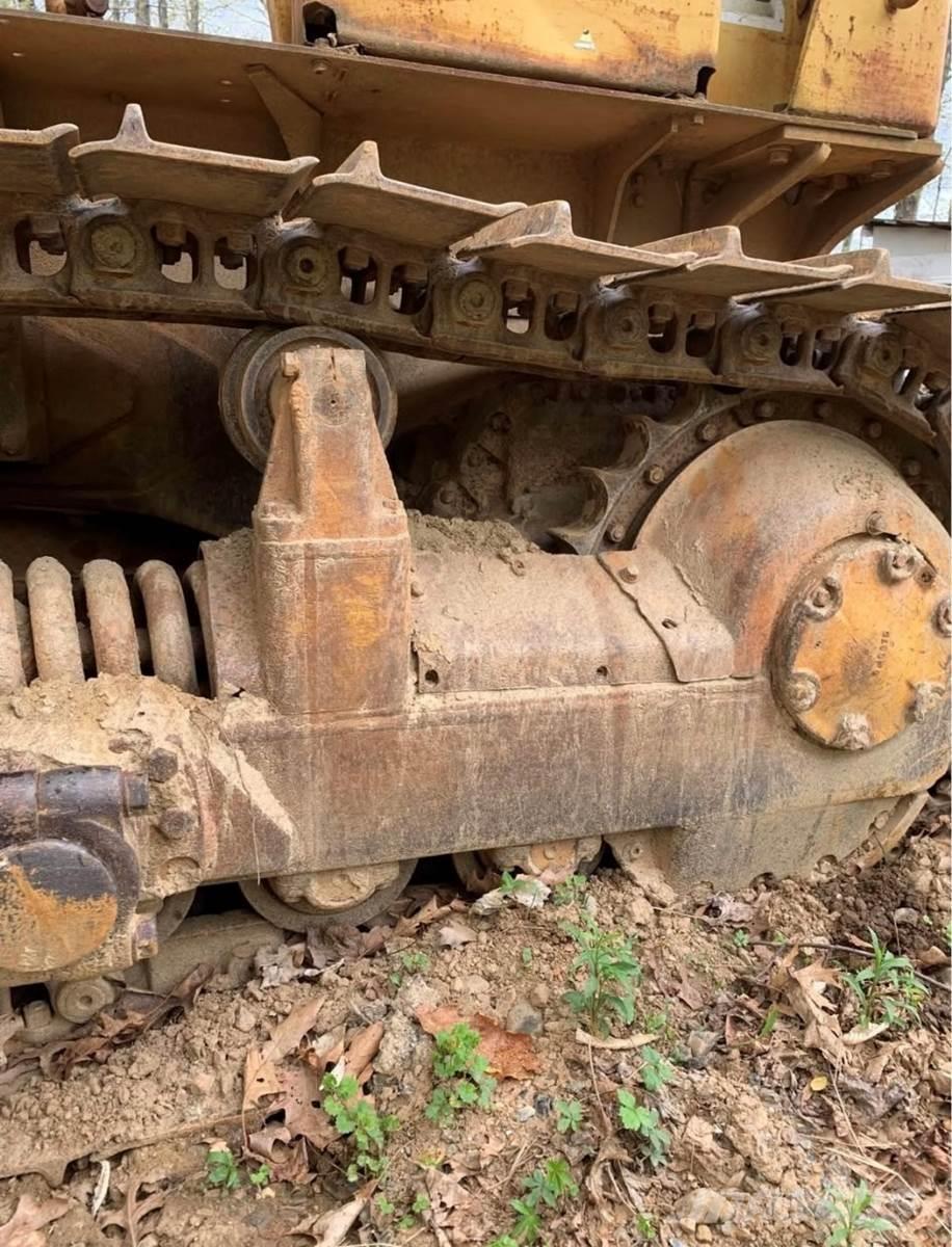 CAT D6C Paletli dozerler