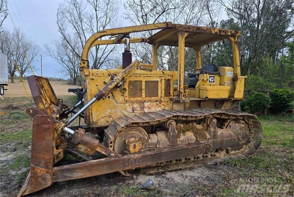 CAT D6C Paletli dozerler