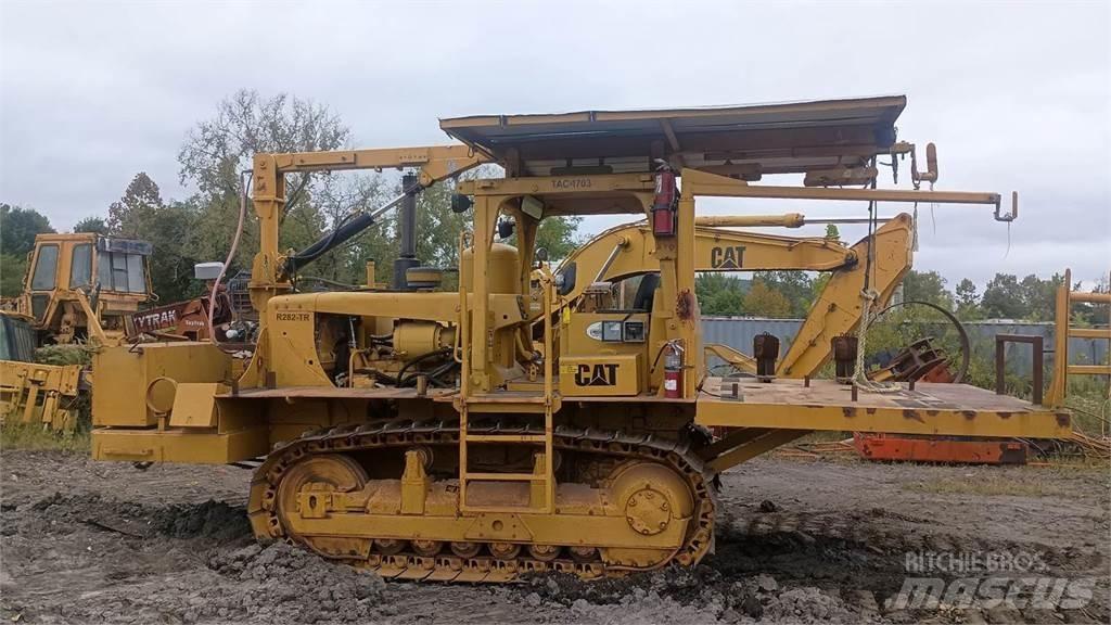 CAT D6D Paletli dozerler