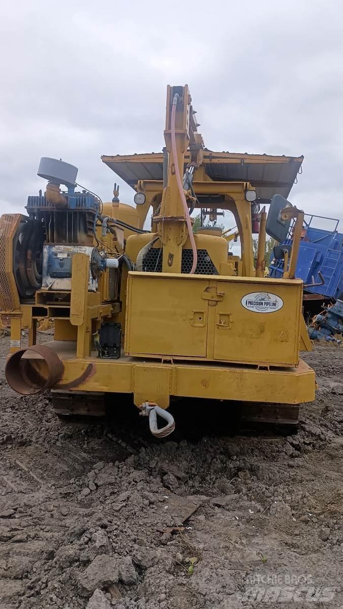 CAT D6D Paletli dozerler