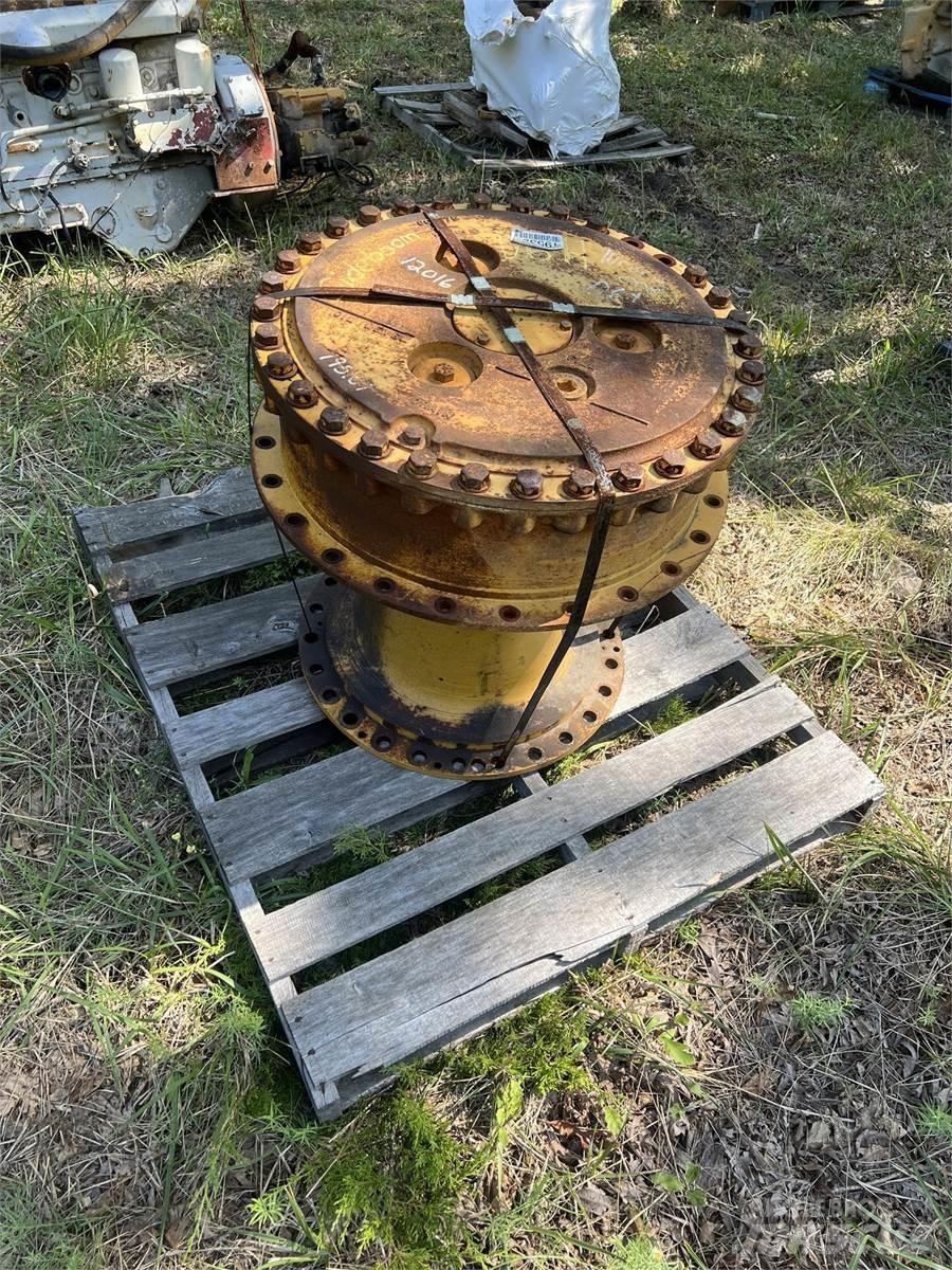 CAT D6H Diger parçalar
