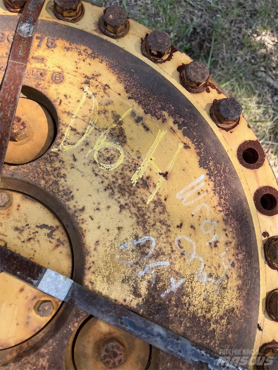CAT D6H Diger parçalar
