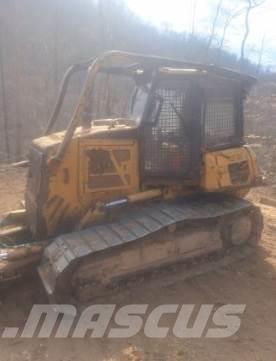 CAT D6K Paletli dozerler
