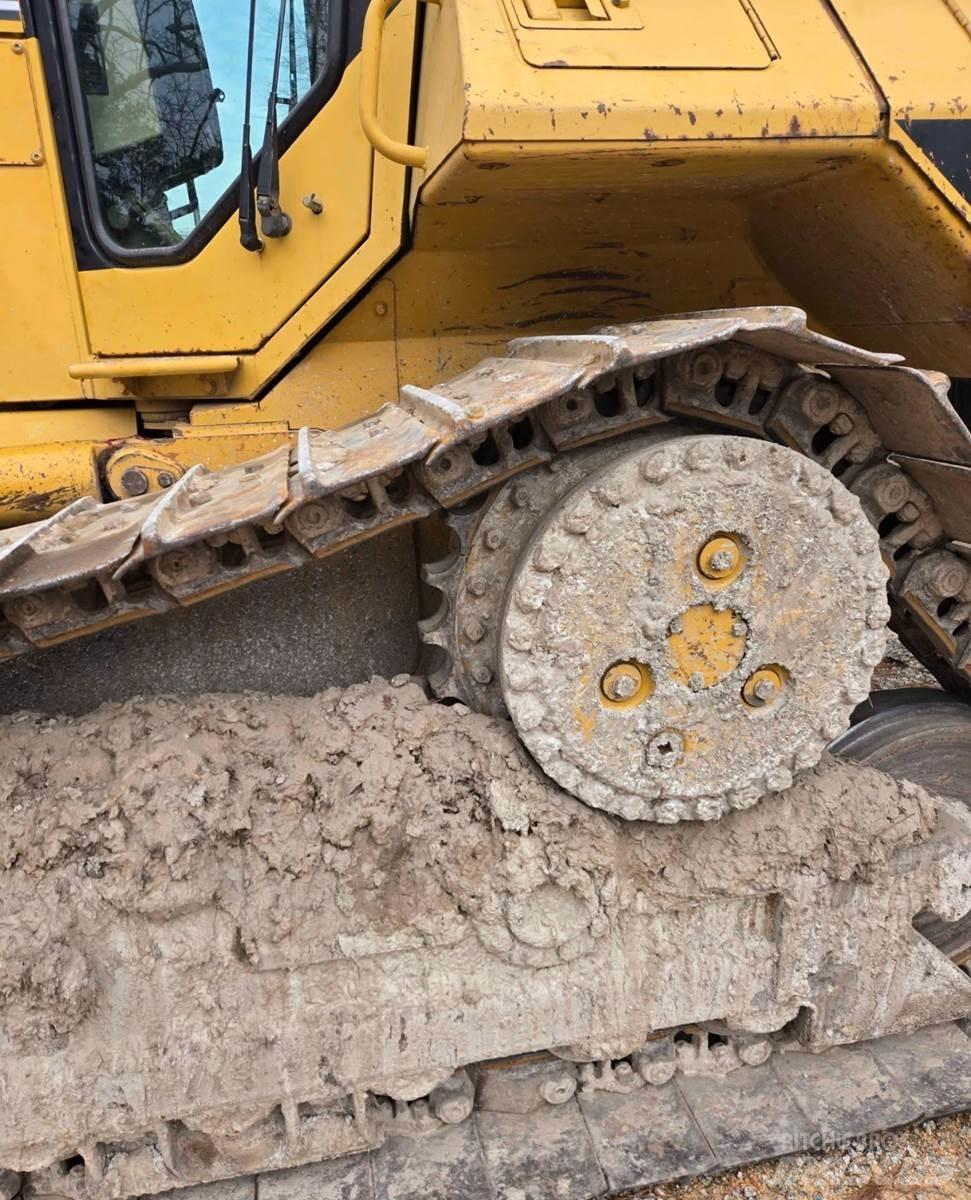 CAT D6M XL Paletli dozerler