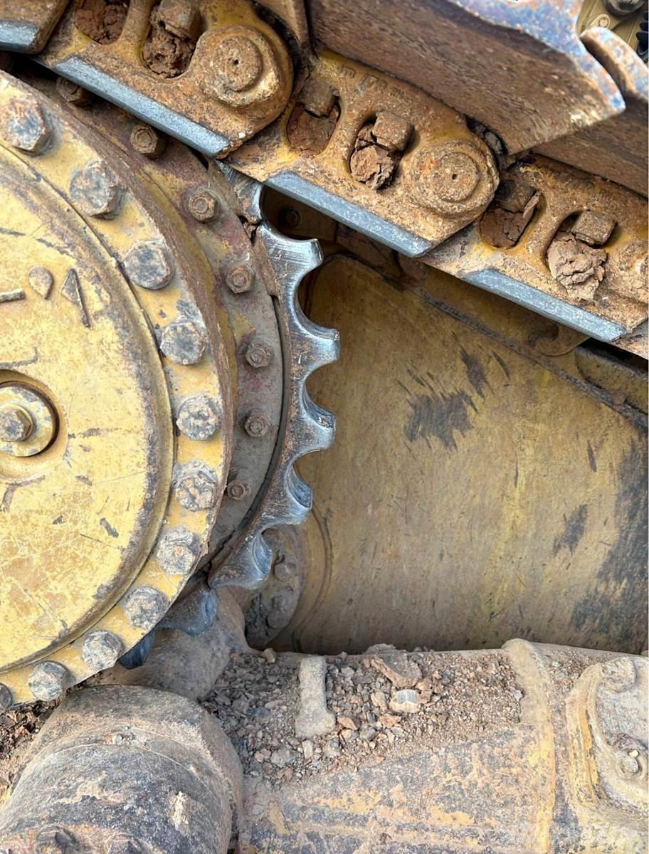 CAT D6M XL Paletli dozerler