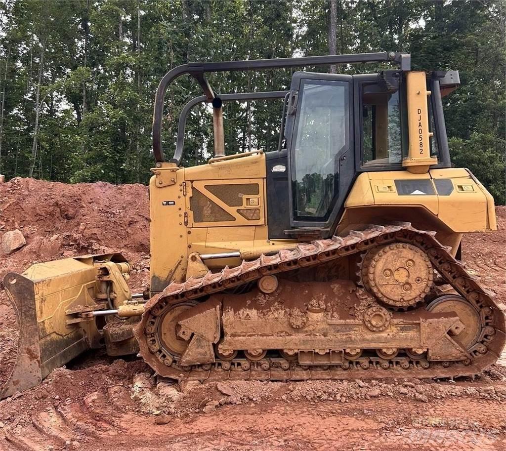 CAT D6N XL Paletli dozerler