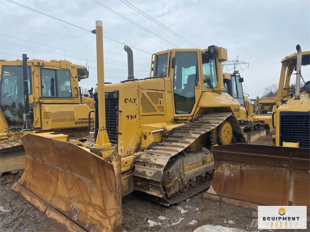 CAT D6N XL Paletli dozerler