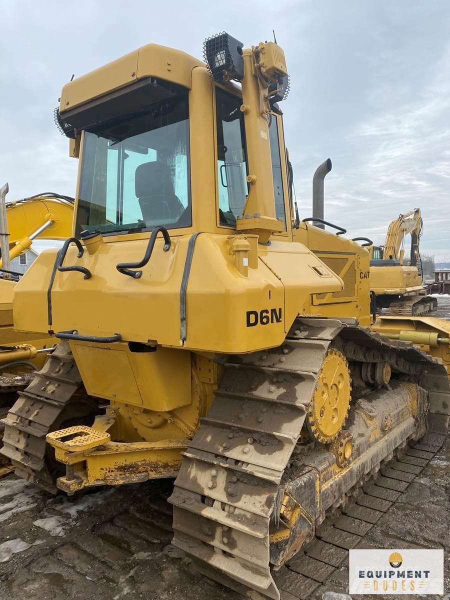 CAT D6N XL Paletli dozerler