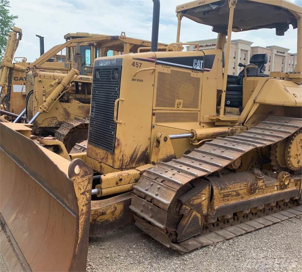 CAT D6N XL Paletli dozerler