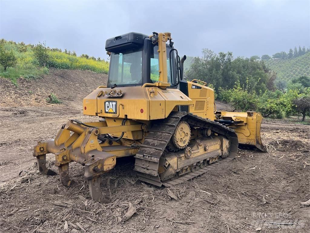 CAT D6N XL Paletli dozerler