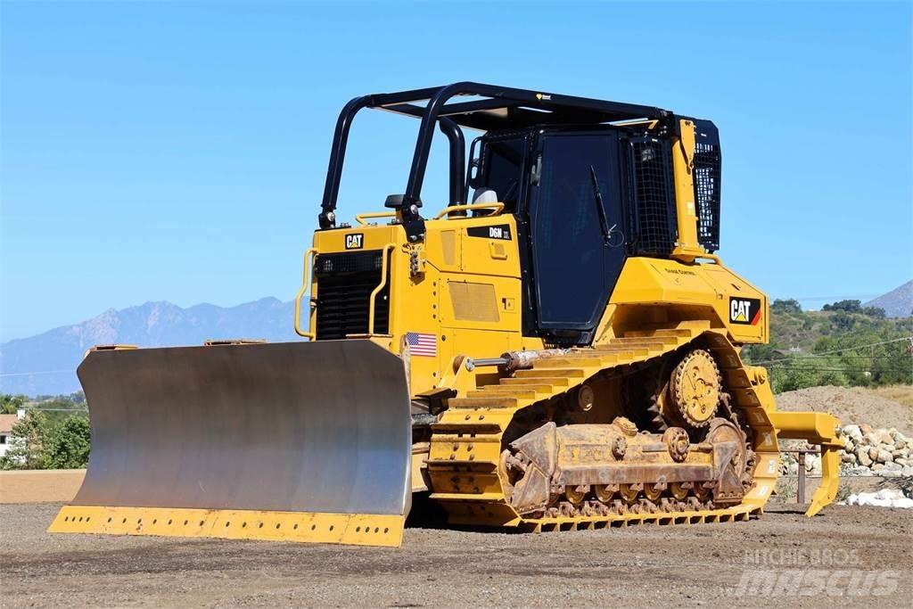 CAT D6N XL Paletli dozerler