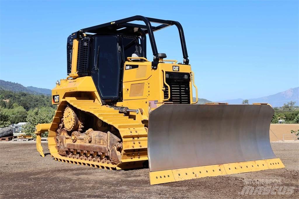 CAT D6N XL Paletli dozerler
