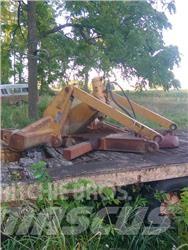 CAT D6R Kaziyici
