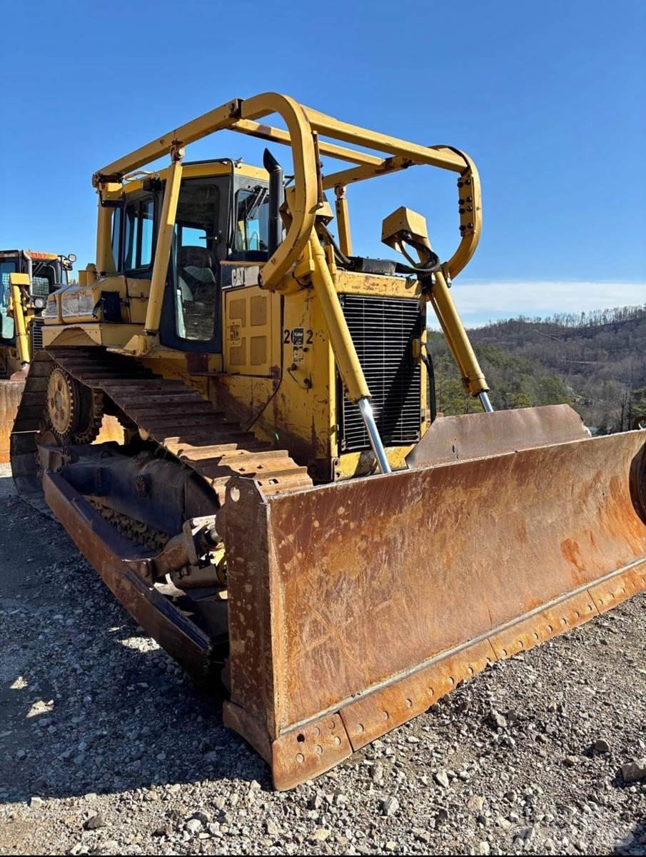 CAT D6R Paletli dozerler