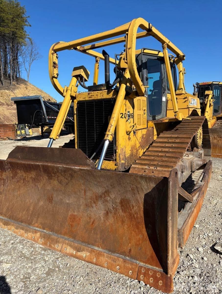 CAT D6R Paletli dozerler