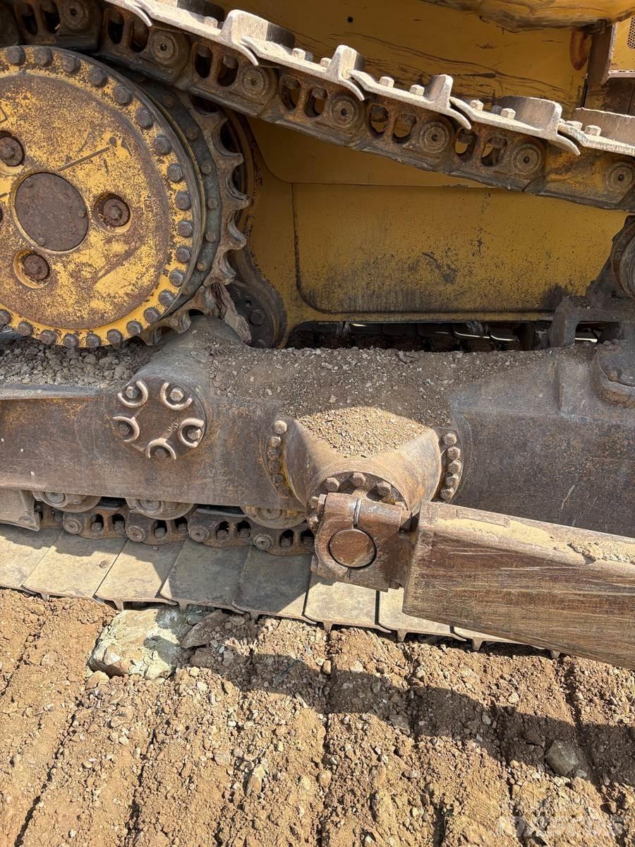 CAT D6R Paletli dozerler
