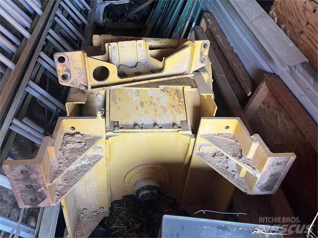 CAT D6T Paletli dozerler