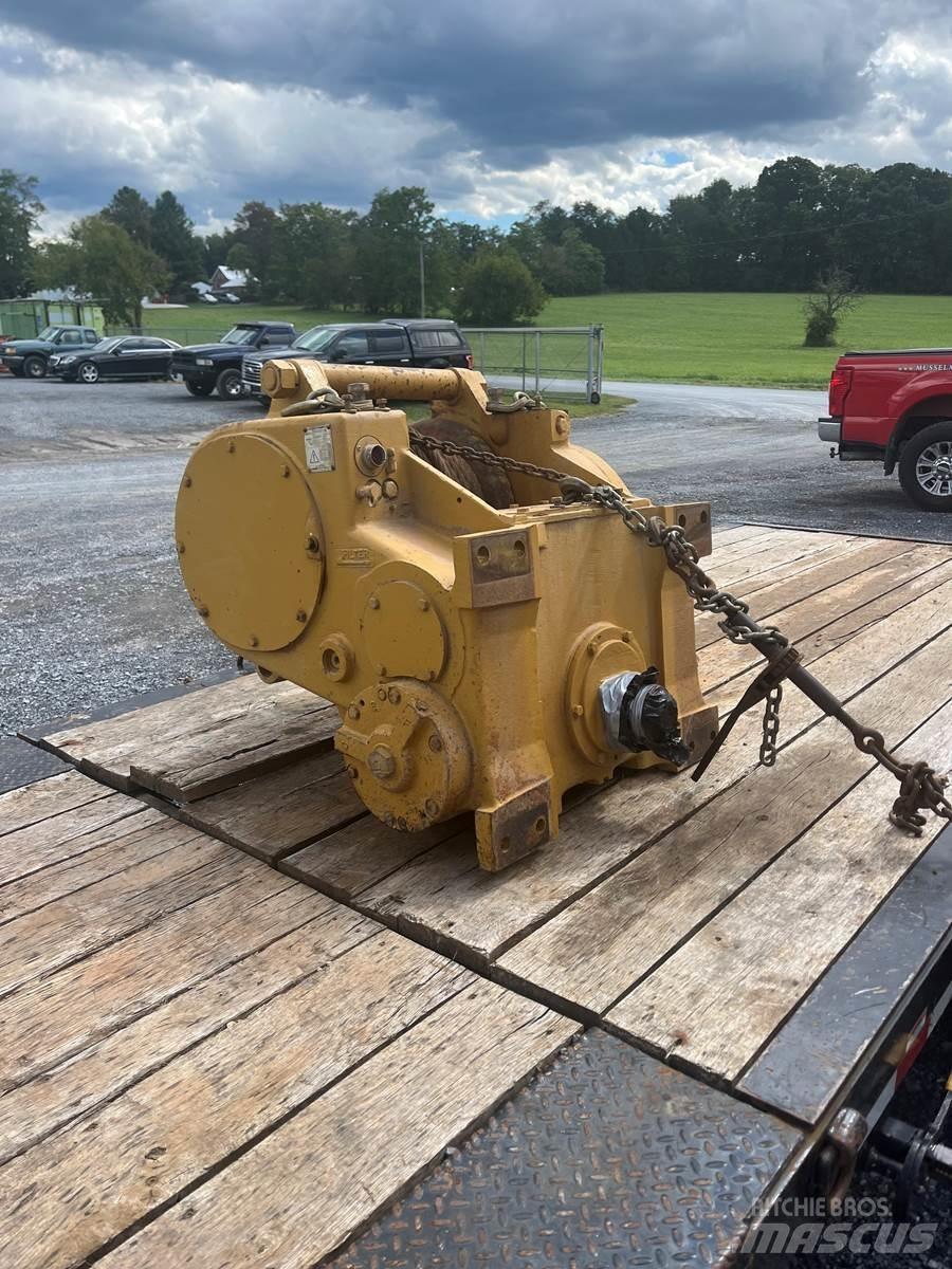 CAT D6T Paletli dozerler