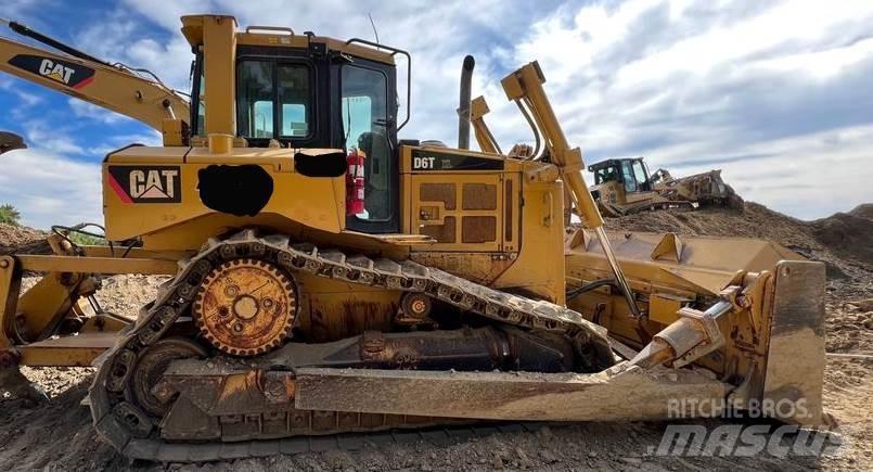 CAT D6T Paletli dozerler