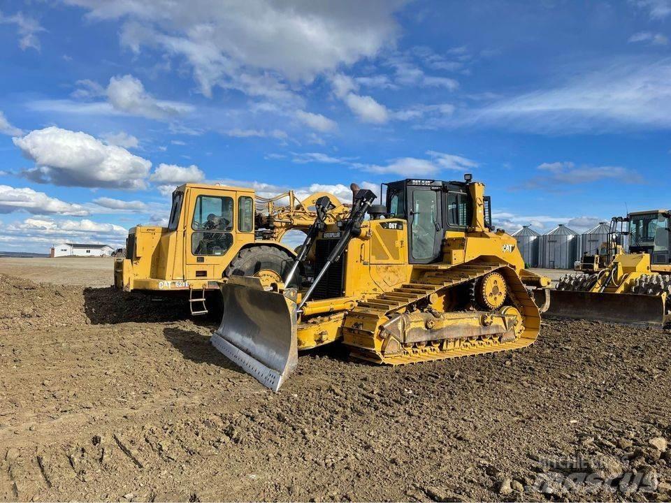 CAT D6T Paletli dozerler