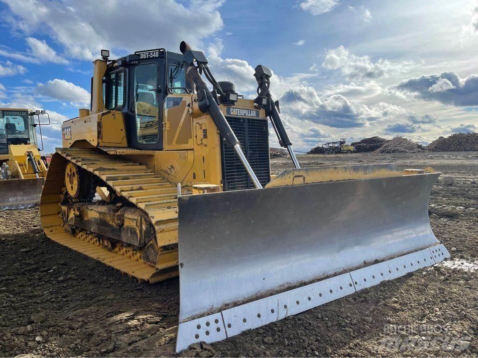 CAT D6T Paletli dozerler
