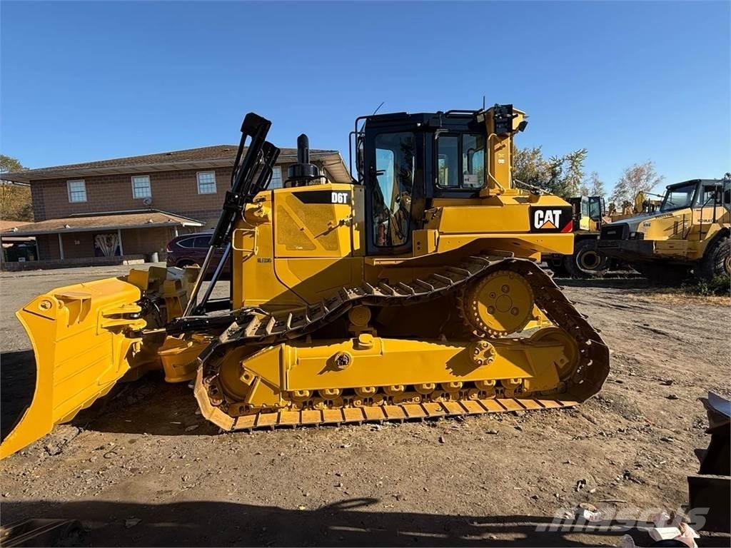 CAT D6T Paletli dozerler