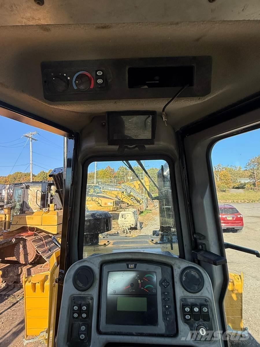 CAT D6T Paletli dozerler